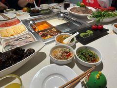 -海底捞火锅(威高广场店)