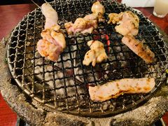 -七輪焼肉 榮華亭(難波店)