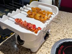 -丰茂烤串(钦州北路店)