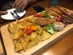 -NLFS1983咖啡花园餐厅(锦桂店)