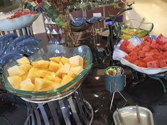 -和润艺术酒店-自助早餐厅