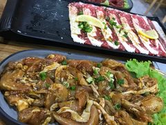 -小米烤肉·和牛原切-创意韩料(东关店)