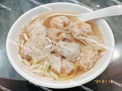 传统上汤净云吞-恩宁刘福记(东华东路店)