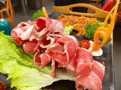 -老渔家·白族·石板烧·野生菌火锅(古城中心店)