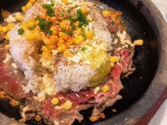 胡椒牛肉石烧饭-水天堂西餐厅(常熟永旺店)