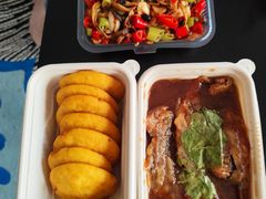 -民族饭荘(新华大街店)