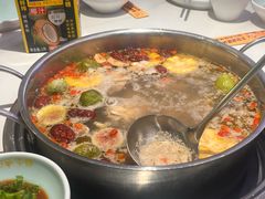 -古乐牛香•鲜牛肉牛杂火锅(系马桩总店)