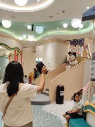 -奈尔宝家庭中心·亲子餐厅(苏州大悦城店)