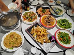 -钱山海鲜大排档