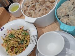 -老边饺子馆(东单店)