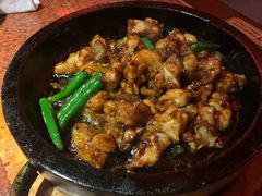 -绿茶餐厅(华联万柳店)