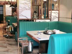 大堂-青蓬蒸汽海鲜·深圳老字号·团建聚会(壹方城店)