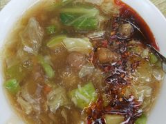 -马光荣肉丸糊辣汤(边东街店)