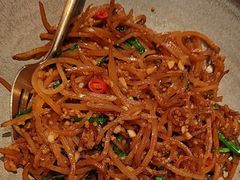 小米油渣土豆丝-小天厨民间菜馆(深圳街店)