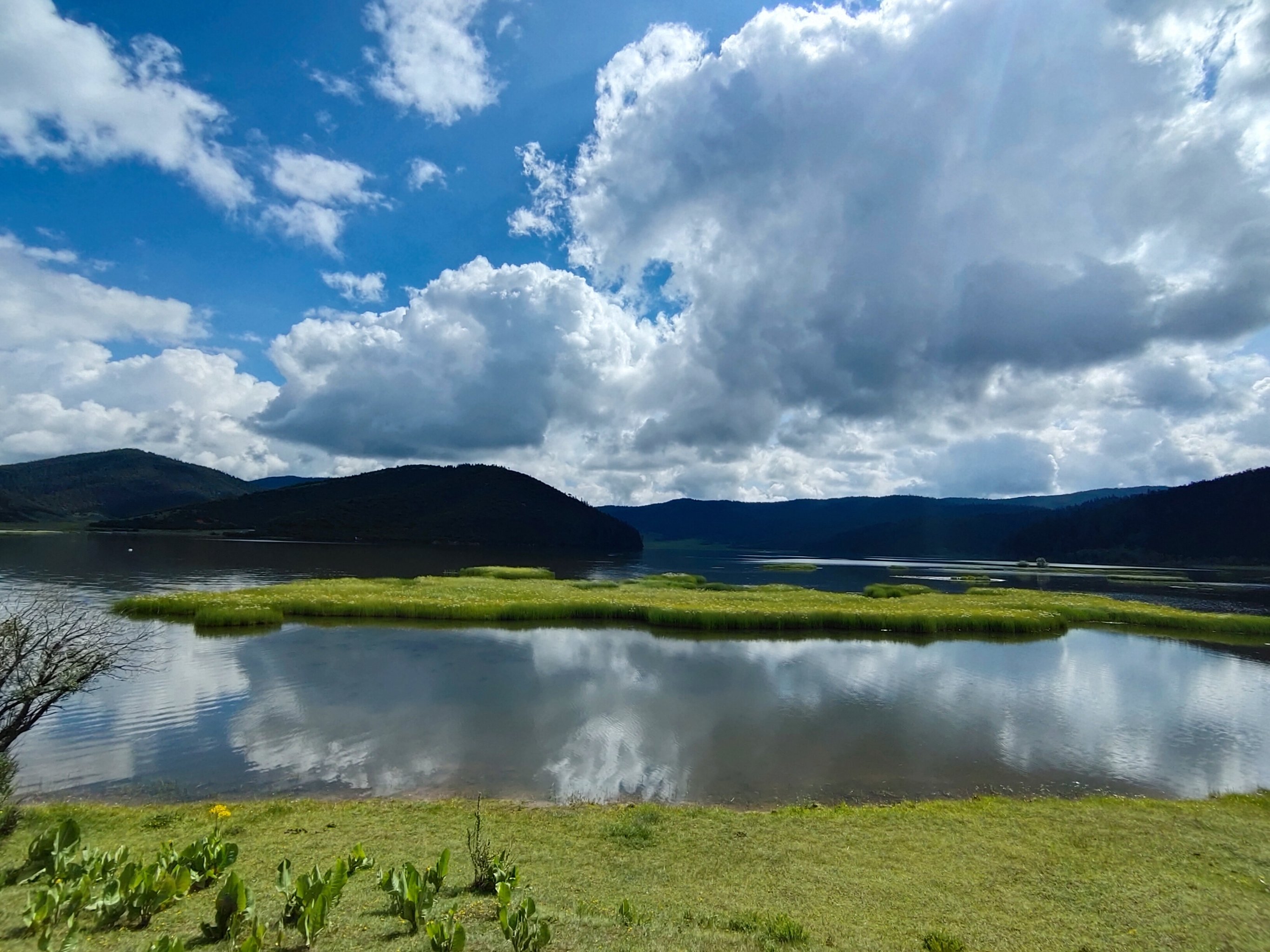 普达措国家公园风景图片