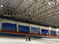 -绍兴启迪乔波冰雪世界