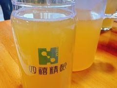 -四禧精酿烧烤串吧(大明湖店)