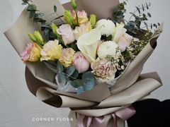 -杭州街角花屋花店(闻堰店)