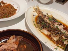 -宝轩渔府·老字号海鲜·正宗津菜(水上店)