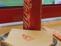 可乐-百事喜乐炸鸡铺(合肥首店)