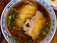 -同得兴 Since·1995 传统苏式面馆(嘉馀坊店)