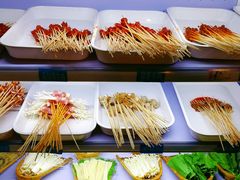 -马路边边串串香(涑河南街店)