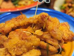 -那红花·东北菜铁锅炖(仙林金鹰店)