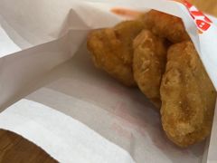 -汉堡王(茂业天地店)