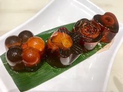 开胃山楂糕-稻香酒家·33年老字号·港式粤菜(富邦中心店)
