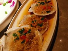 蒜蓉粉丝蒸扇贝-新白鹿餐厅(金鹰新街口店)