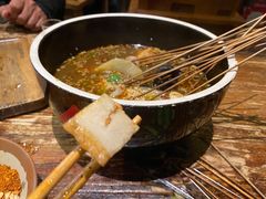 -串大叔炭火烤串·鸡西大冷面刀削面(总店)