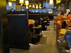 大堂-锅哥有料老火锅(金港国际店)