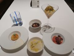 -Le Comptoir de Pierre Gagnaire