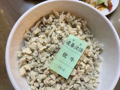 -建基泡馍·西安老字号·清真(永宁店)