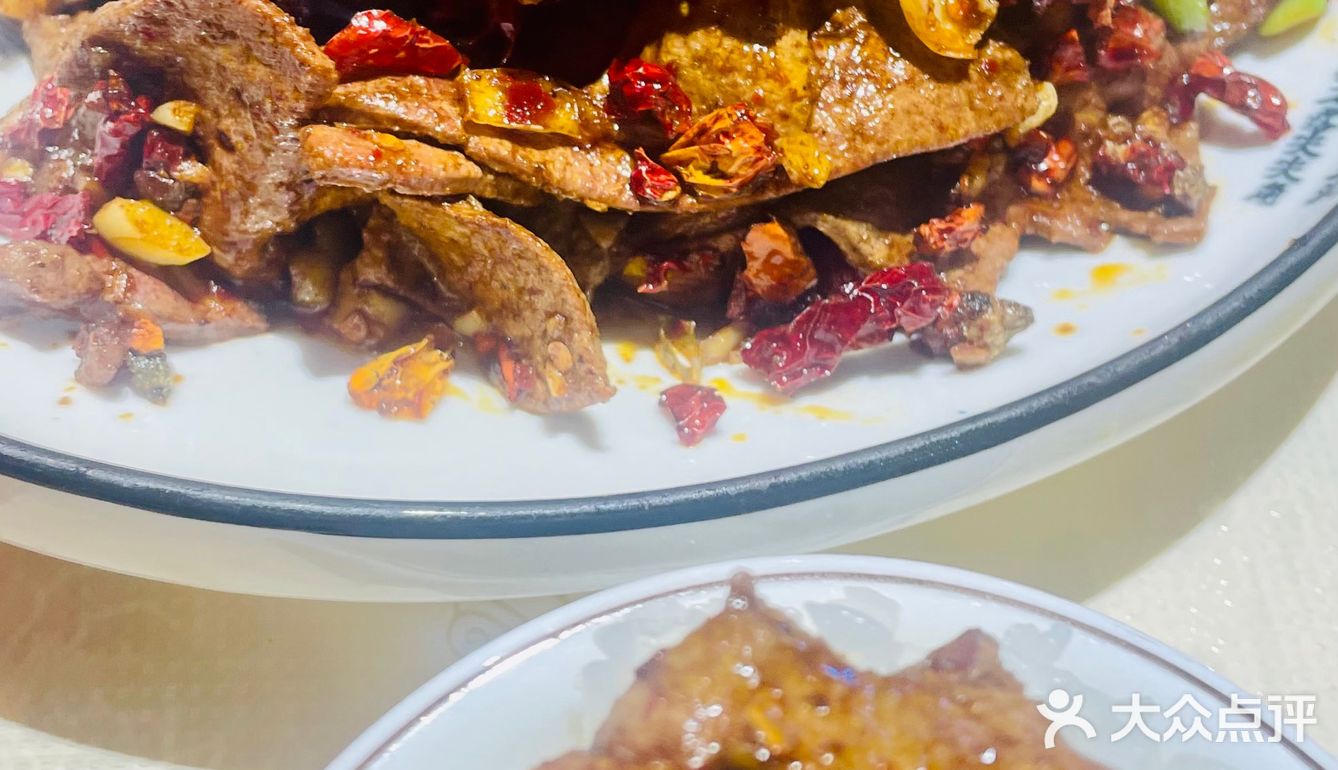 贴贴秋膘｜下饭神菜湘菜上场[调皮]