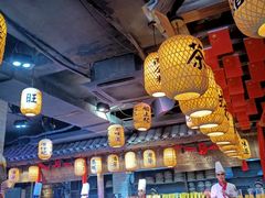 大堂-凤凰山斑鱼馆(恭城店)