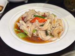 油淋鸟贝-东莱馋房(陆家嘴店)