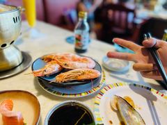 -喜庭海鲜自助(来福士店)