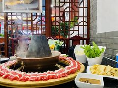 -北门涮肉·炭火铜锅涮肉(什刹海店)
