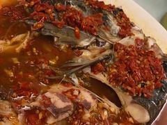 -饭怕鱼·黄焖鲟龙鱼(湖大店)