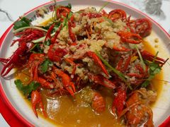 -曹胖子龙虾馆(黄桦路店)