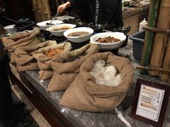 -长沙北辰洲际酒店-兰调全日餐厅