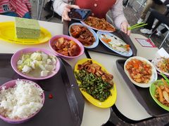 -清华大学-观畴园餐厅