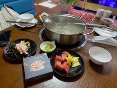 -牛郎记潮汕牛肉火锅(大西洋银泰城店)