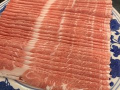 涮羊肉-洪运轩饭庄(北纬路店)