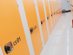 -安东易迷你自助仓储寄存仓库(杨浦店)