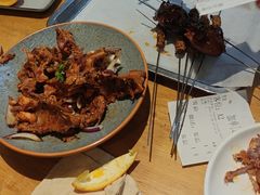 -老味烧烤(总店)