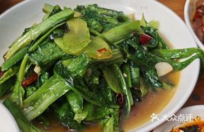Stir-fried Bitter Melon