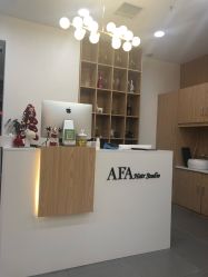 -AFA Hair studio·女士发型设计