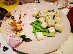 -甜阿姨·天台花园私房菜(万松园店)
